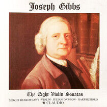 Gibbs, J. - Eight Violin Sonatas
