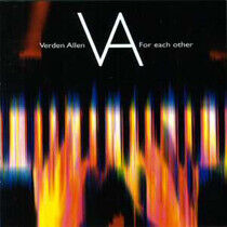 Allen, Verden - For Each Other