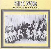 Webb, Chick - Rhythm Man 1931-1934