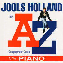 Holland, Jools - A-Z To the Piano