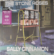 Stone Roses - Sally Cinnamon -Coloured-