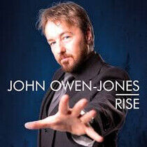 Owen-Jones, John - Rise