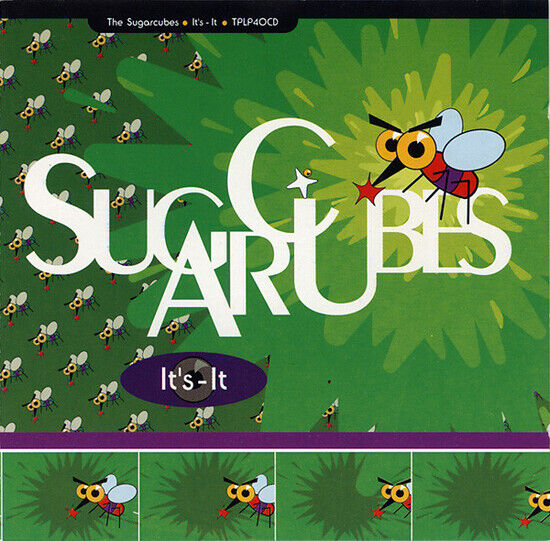 Sugarcubes - It\'s-It
