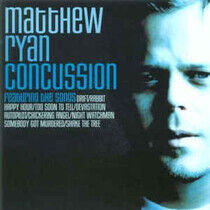 Ryan, Matthew - Concussion