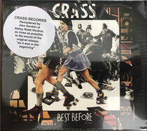 Crass - Best Before 1984 -Digi-