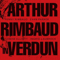 Rimbaud, Penny - Arthur Rimbaud In Verdun