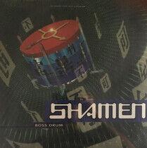 Shamen - Boss Drum -Hq,Reissue-