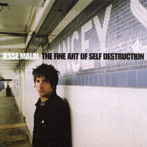 Malin, Jesse - Fine Art of.. -Reissue-