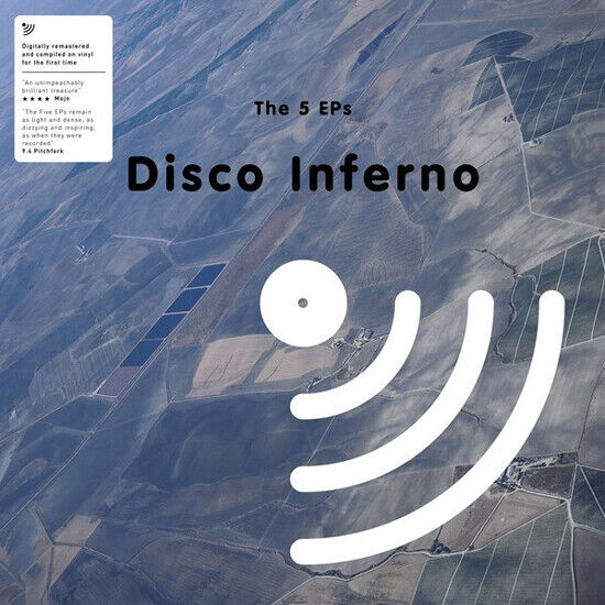 Disco Inferno - 5 Ep\'s
