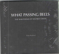 Rimbaud, Penny - What Passing Bells: the..
