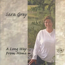 Grey, Sara - A Long Way From Home