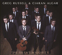 Russell, Greg/Ciaran Alga - Silent Majority