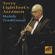 Lightfoot, Terry - Mainly Traditional