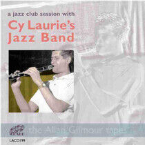Laurie, Cy -Jazz Band- - A Jazz Club Session With