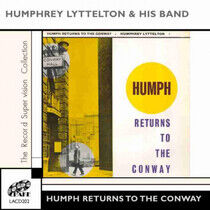 Lyttelton, Humphrey - Humph Returns To the Conw