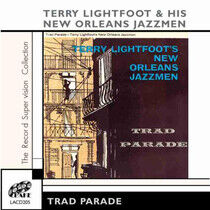 Lightfoot, Terry - Trad Parade