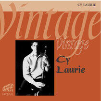 Laurie, Cy -Jazz Band- - Vintage Cy Laurie