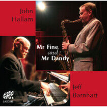 Hallam, John - Mr Fine and Mr Dandy