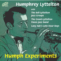 Lyttelton, Humphrey - Humph Experiments