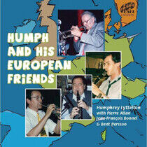 Lyttelton, Humphrey - Humph & His European..
