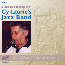 Laurie, Cy -Jazz Band- - Jazz Club Session With -2