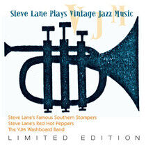 Lane, Steve - Steve Lane Plays..