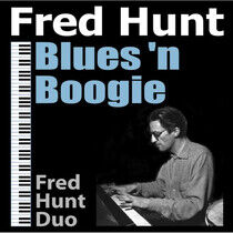 Hunt, Fred -Trio- - Blues `N` Boogie