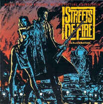Cooder, Ry - Streets of Fire