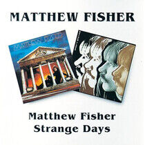 Fisher, Matthew - Matthew Fisher/Strange Da