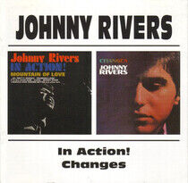 Rivers, Johnny - In Action/Changes