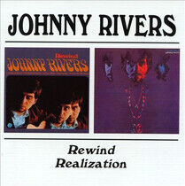 Rivers, Johnny - Rewind/Realization