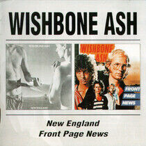Wishbone Ash - New England/Frontpage..