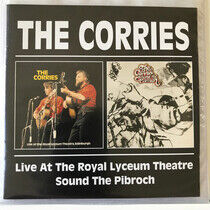 Corries - Live At.../Sound the Pibr