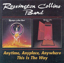 Rossington Collins Band - Anytime,..
