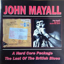 Mayall, John - A Hardcore Package/Last O