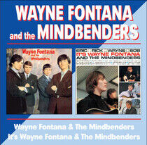 Fontana, Wayne & Mindbend - Wayne Fontana &../It's Wa