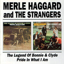 Haggard, Merle - Legend of Boonie & Clyde/