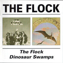 Flock - Flock/Dinosaur Swamps