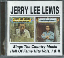 Lewis, Jerry Lee - Sings the Country Music H