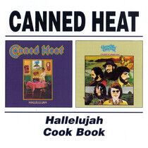Canned Heat - Hallelujah/Cook Book