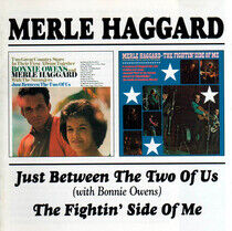Haggard, Merle - Just Between the 2 of Us/