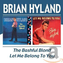 Hyland, Brian - Beautiful Blond/Let Me Be