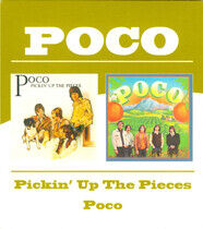 Poco - Pickin' Up the Pieces/Poc