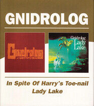Gnidrolog - In Spite of Harry's Toe-N