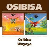 Osibisa - Osibisa/Woyaya