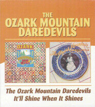 Ozark Mountain Daredevils - Ozark Mountain../It'll..