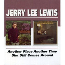 Lewis, Jerry Lee - Another Place Another Tim