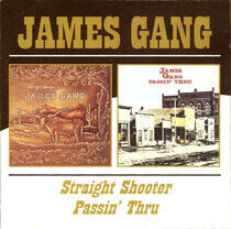 James Gang - Straight Shooter/Passin'