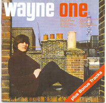 Fontana, Wayne - Wayne One -Bonus Tr-