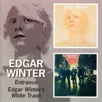 Winter, Edgar - Entrance/White Trash